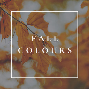 FALL COLOURS
