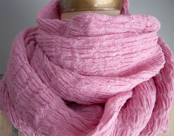Connected to Colour: Pink