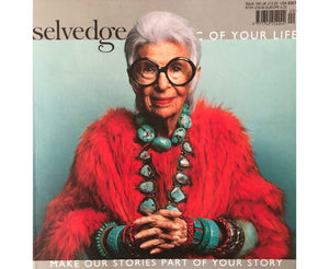 Iris Apfel Turns 100!
