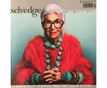Iris Apfel Turns 100!