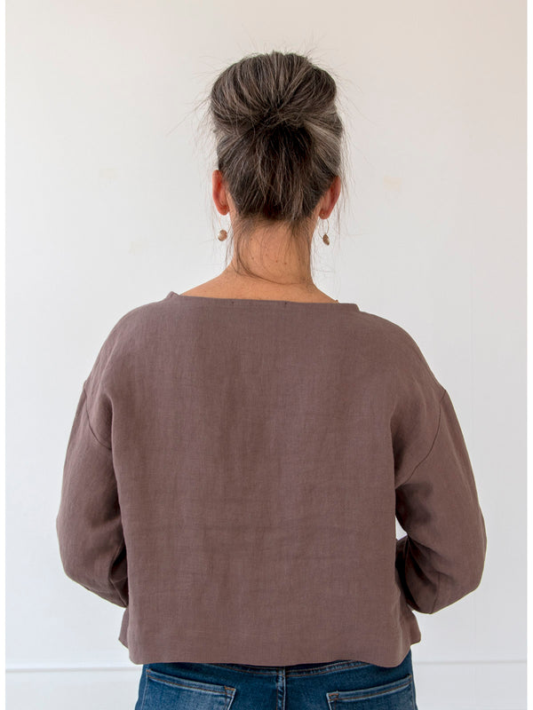 Chai Long Sleeve Top