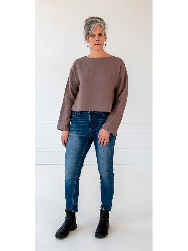 Chai Long Sleeve Top