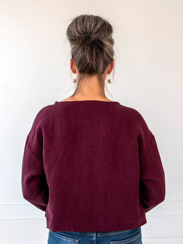 Lhasa Long Sleeve Top