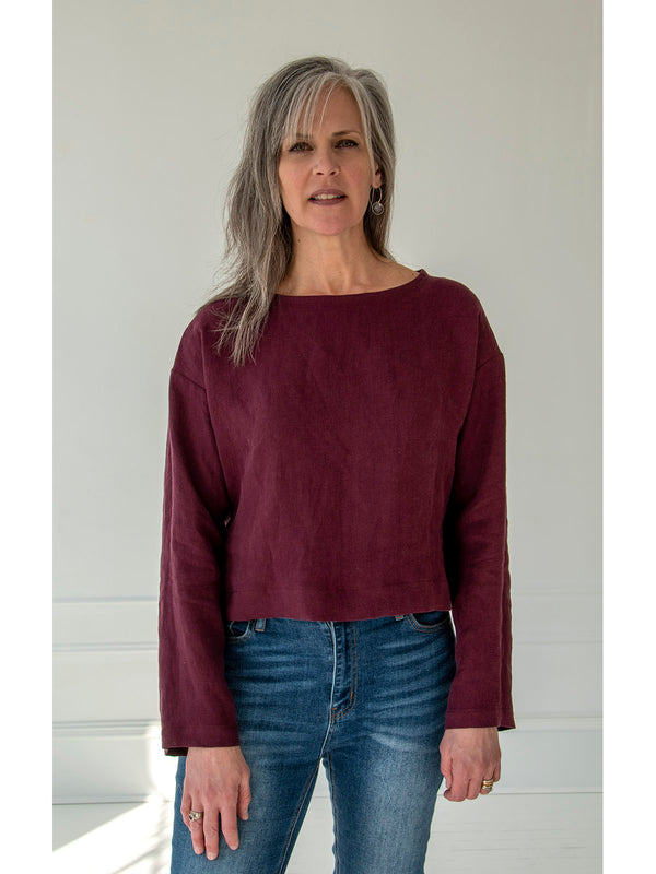 Lhasa Long Sleeve Top