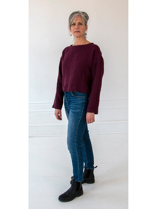 Lhasa Long Sleeve Top