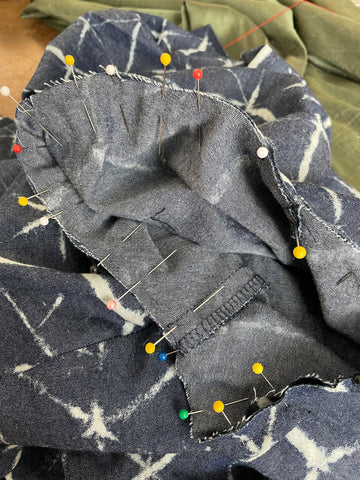 Creating the Cotton 