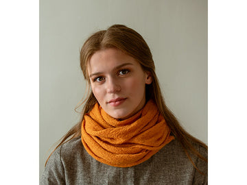 Connected to Colour: Orange