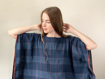 The Simplicity of a Poncho