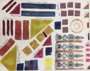 Print & Paint with Natural Dyes