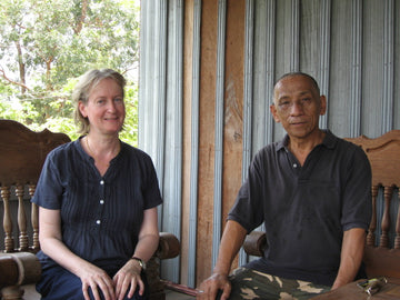 A Master Revives Textile Traditions in Cambodia