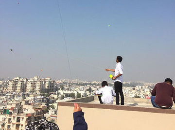 The Kite Festival of Ahmedabad