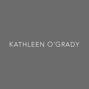 Rebranding Announcement: Kathleen O'Grady Design!
