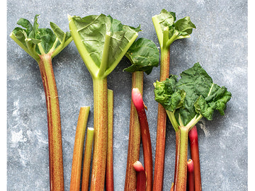 Yay for Rhubarb!