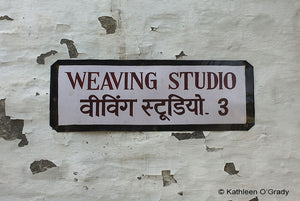 Weavers in India