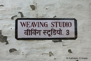 Weavers in India