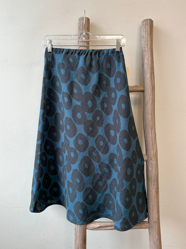 Bias 'Donut' Skirt