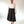 Circle Skirt - Aubergine