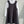 Cross-Back Tunic - Graphite