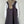 Cross-Back Tunic - Graphite