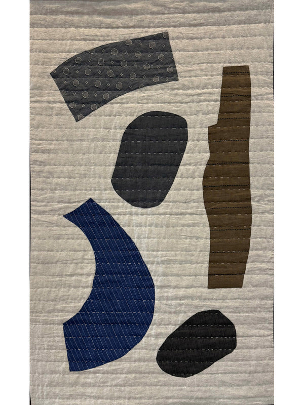 Found Forms Tapestry