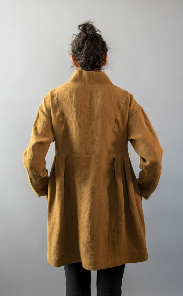 Lichen Sophia Tunic - Back