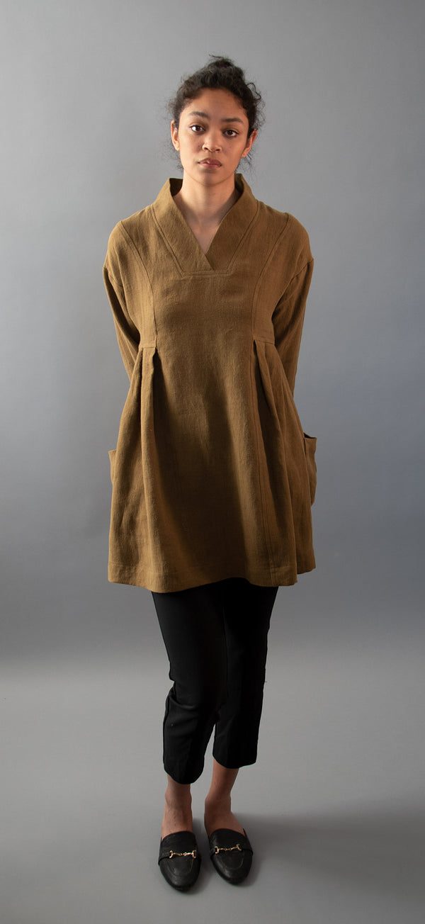 Lichen Sophia Tunic - Full View