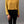 Tuscany Yellow Cropped Top - Full View