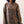 Mandarin Collar Tunic - Khaki Shadow